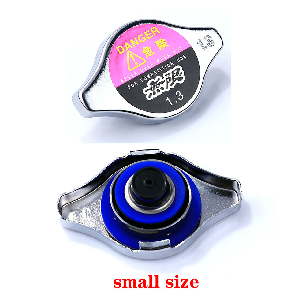 Mugen Radiator Cap