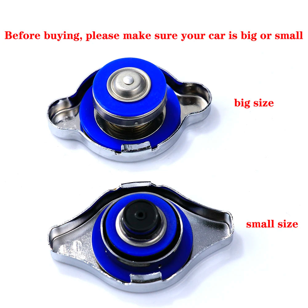 Mugen Radiator Cap