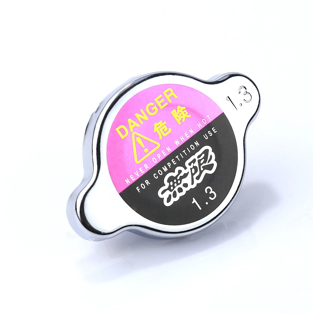 Mugen Radiator Cap