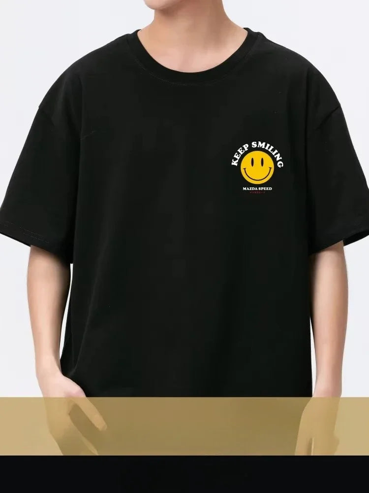Mazda Speed Keep Smiling Miata T-shirt