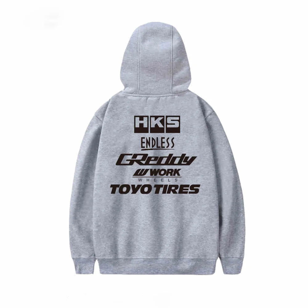 Tuner Brand Hoodie