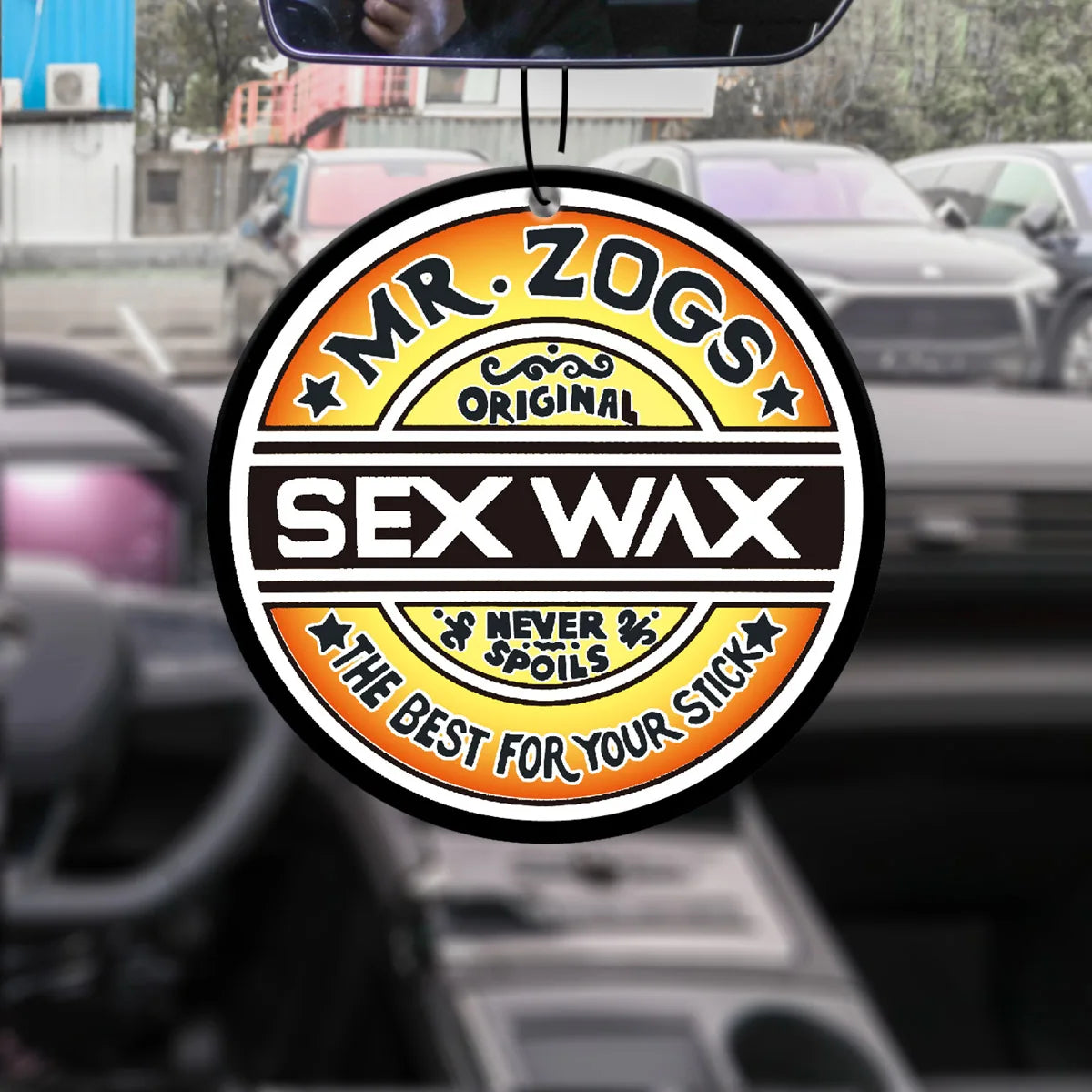 Mr. Zogs Sex Wax Air Freshener