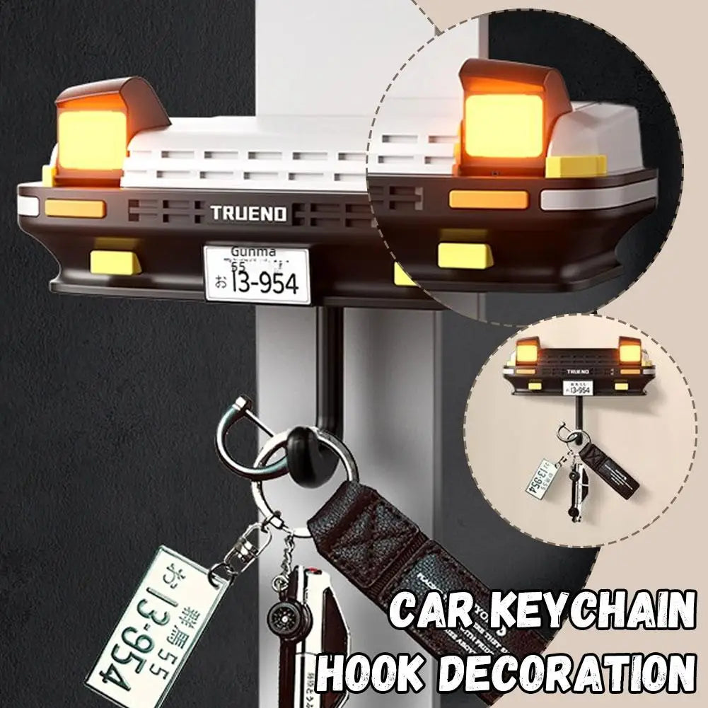 AE86 Key Holder