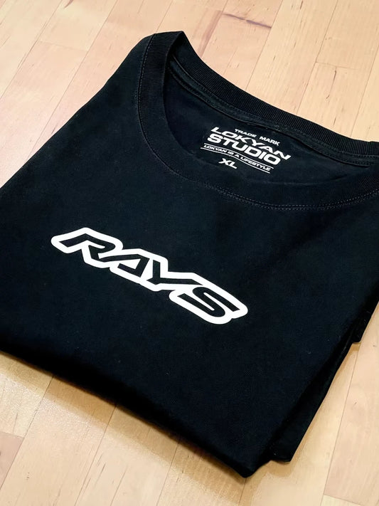 Rays TE37 RE30 & CE28 T-shirt
