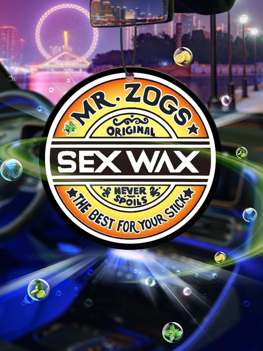 Mr. Zogs Sex Wax Air Freshener