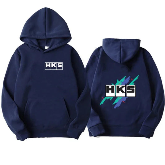 HKS Oil Spill Hoodie