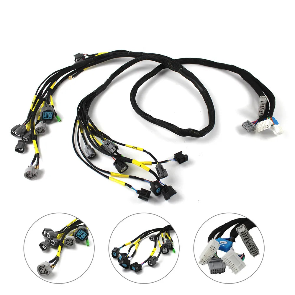B16 B18 D16 OBD2 Budget D & B-series Engine Harness