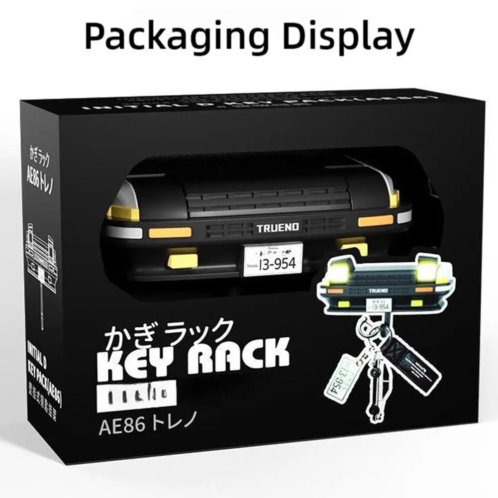 AE86 Key Holder