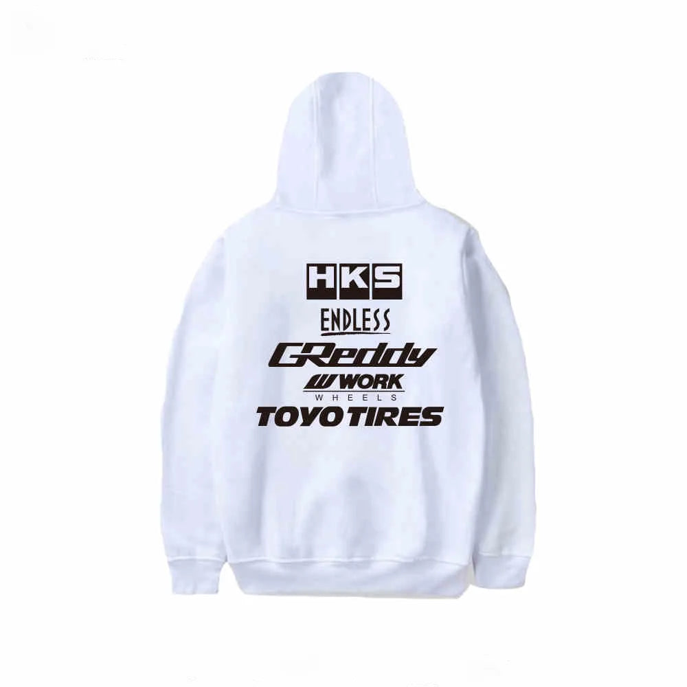 Tuner Brand Hoodie