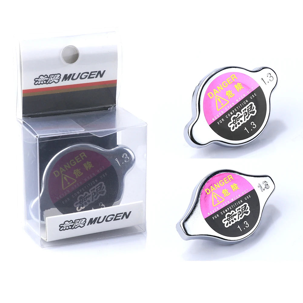 Mugen Radiator Cap