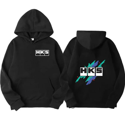 HKS Oil Spill Hoodie