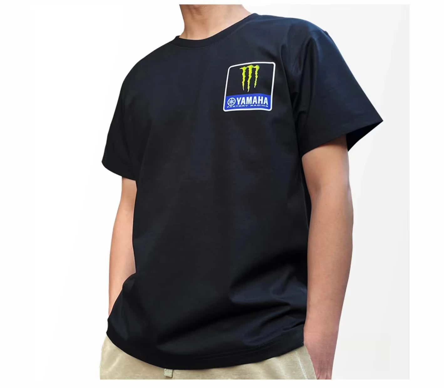 Yamaha Sponsors T-Shirt