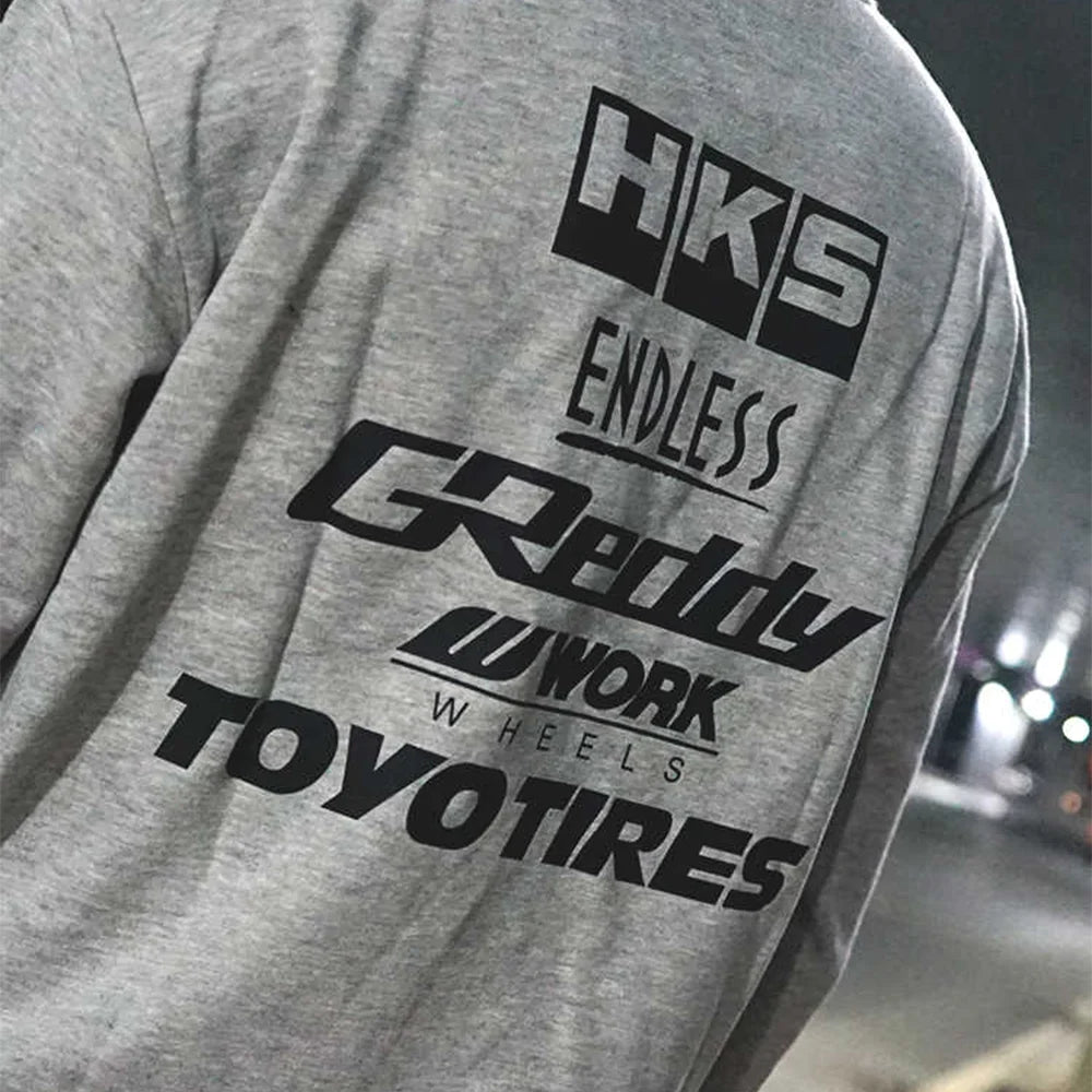 Tuner Brand Hoodie
