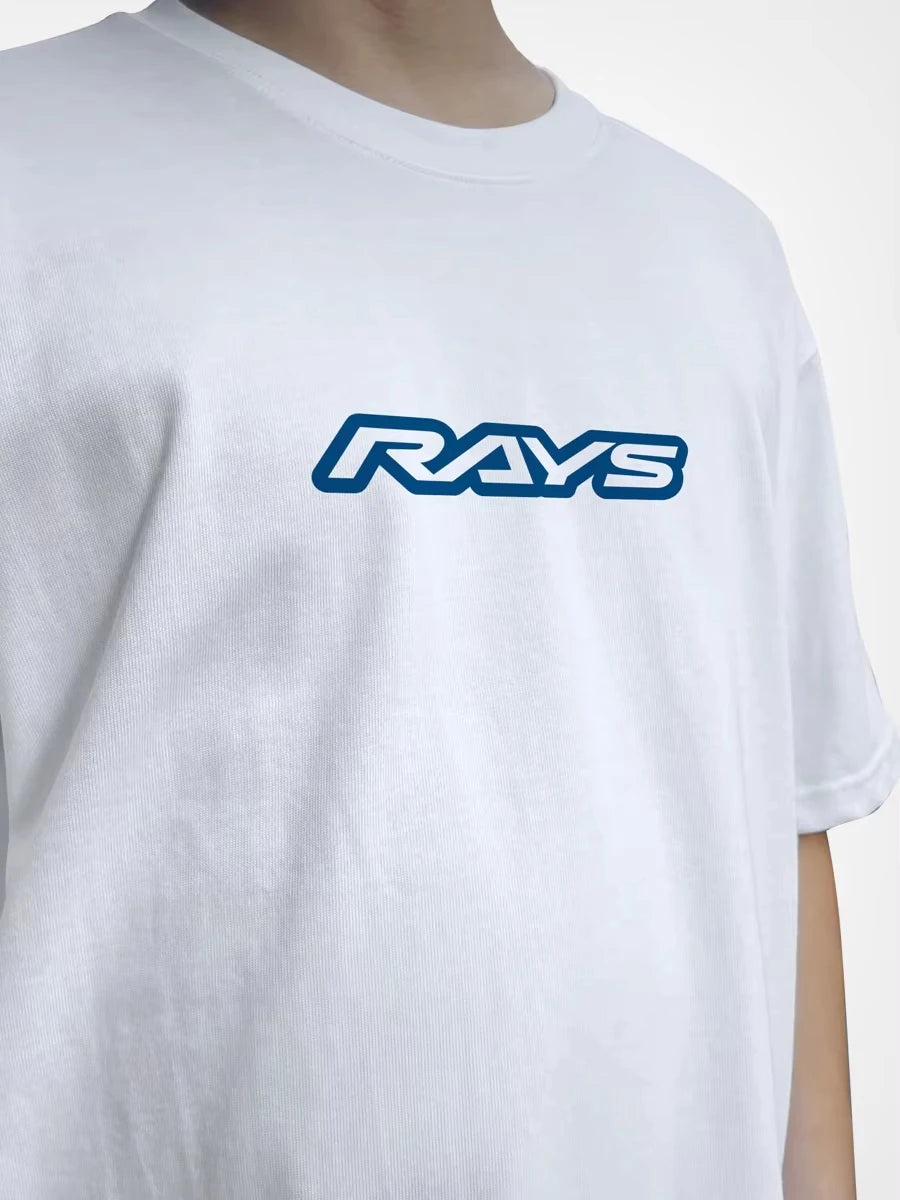 Rays TE37 RE30 & CE28 T-shirt