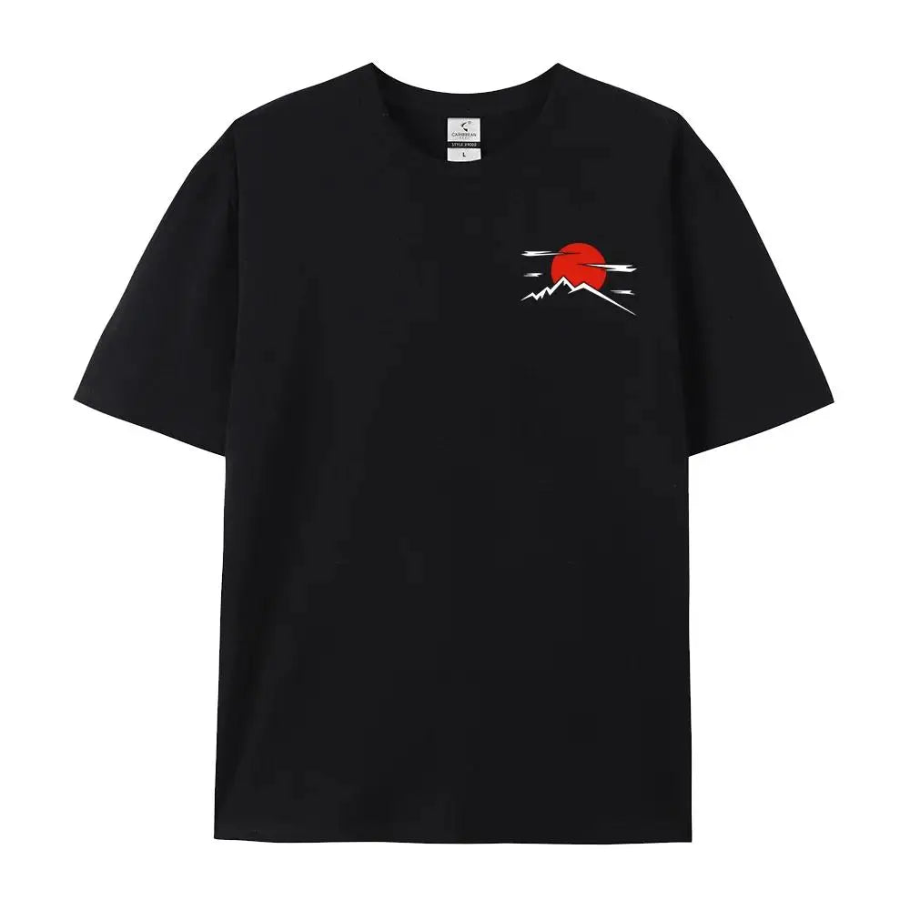 Mount Fuji R34 GTR T-Shirt