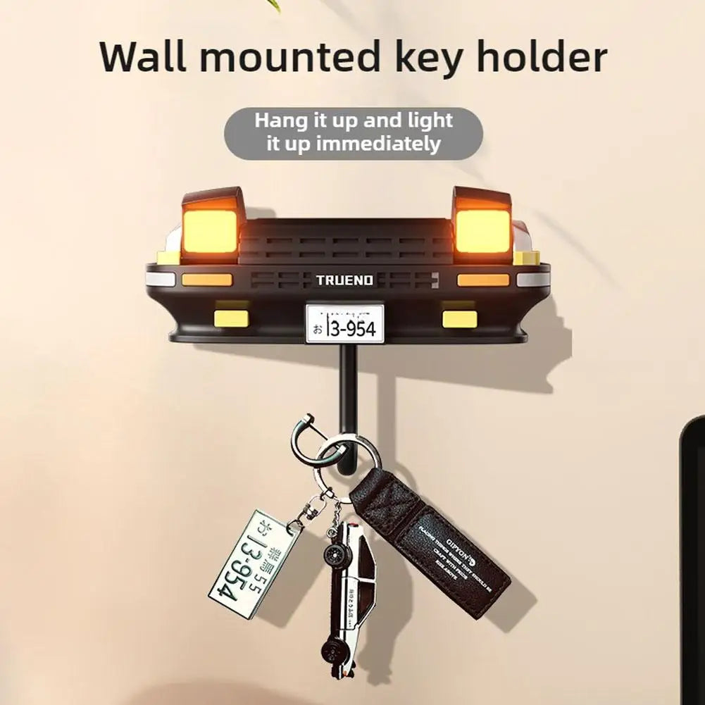 AE86 Key Holder