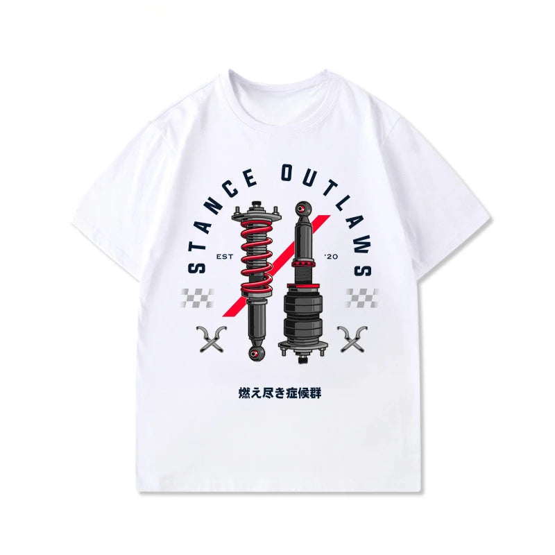 Stance Outlaws T-Shirt