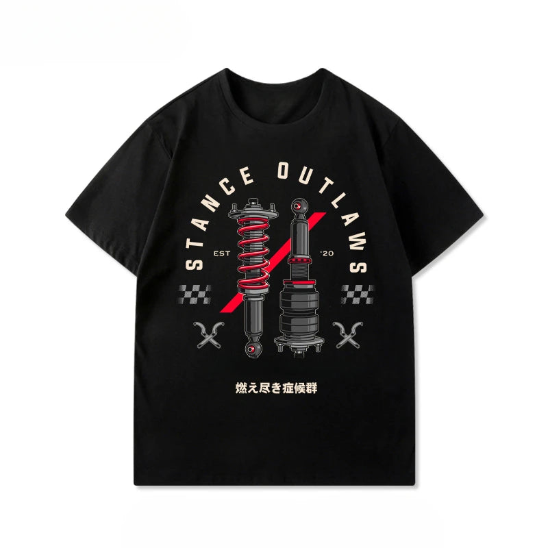 Stance Outlaws T-Shirt