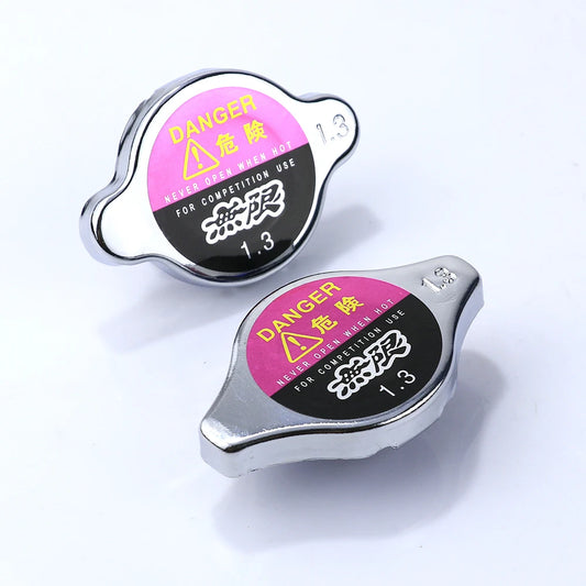 Mugen Radiator Cap