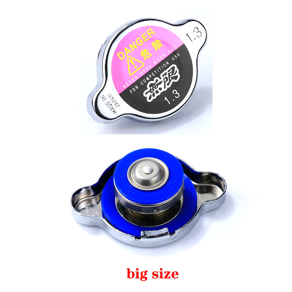 Mugen Radiator Cap