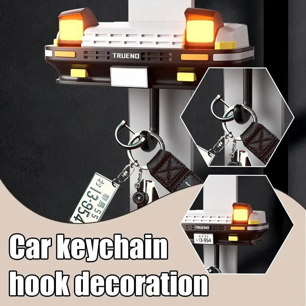 AE86 Key Holder
