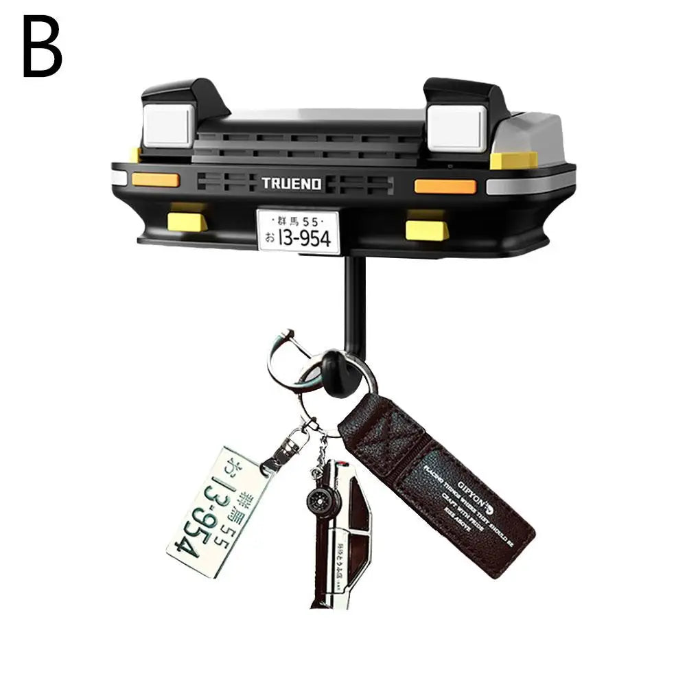 AE86 Key Holder
