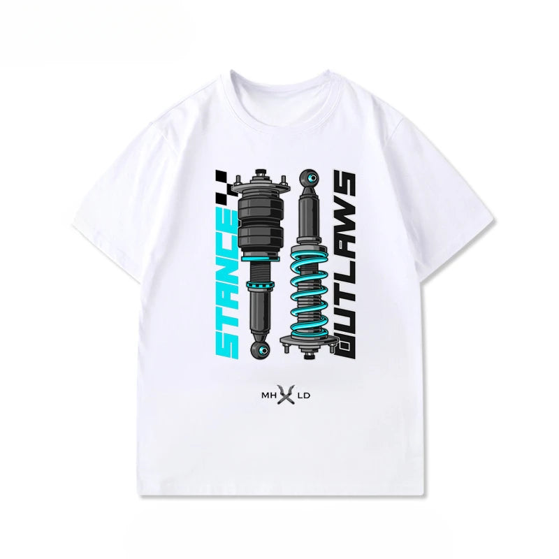 Stance Outlaws T-Shirt