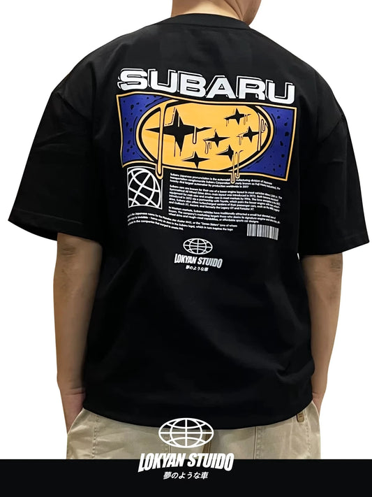 Subaru T-shirt